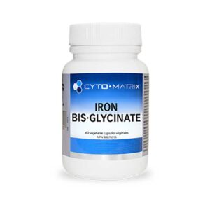 Iron Bis-Glycinate