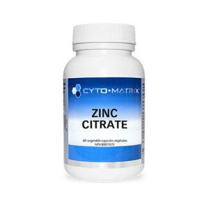 Zinc Citrate