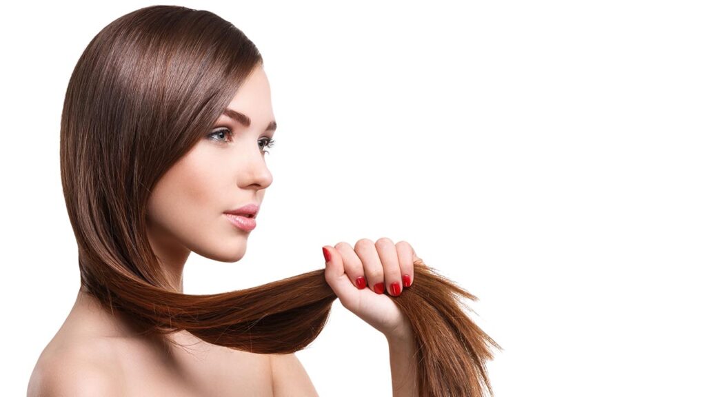 Healthy Hair – Clinically proven for a healthy hair